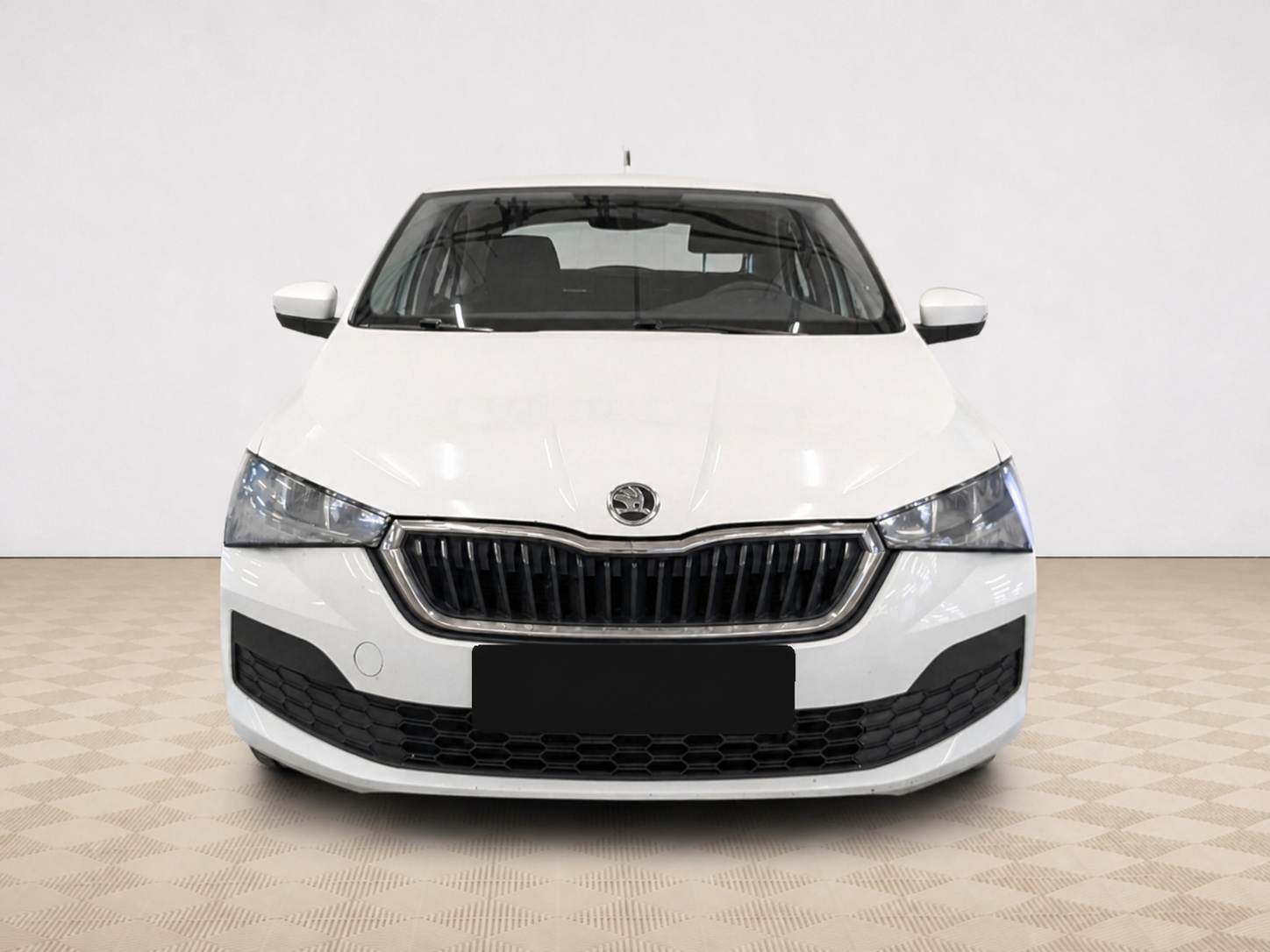 Skoda - Skoda Rapid II, 2021