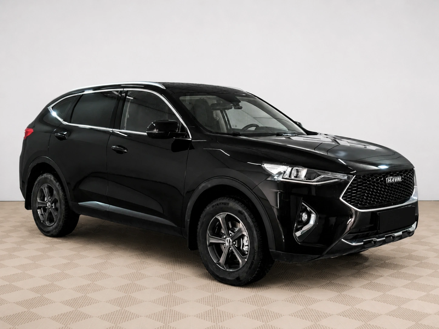 Haval - Haval F7 I, 2019 г.