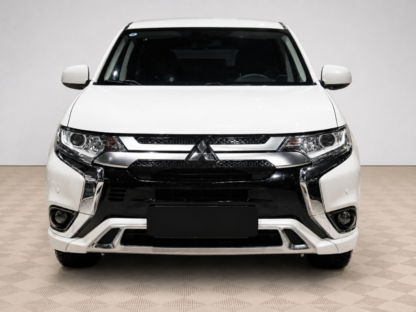 Mitsubishi - Mitsubishi Outlander III Рестайлинг 3, 2022