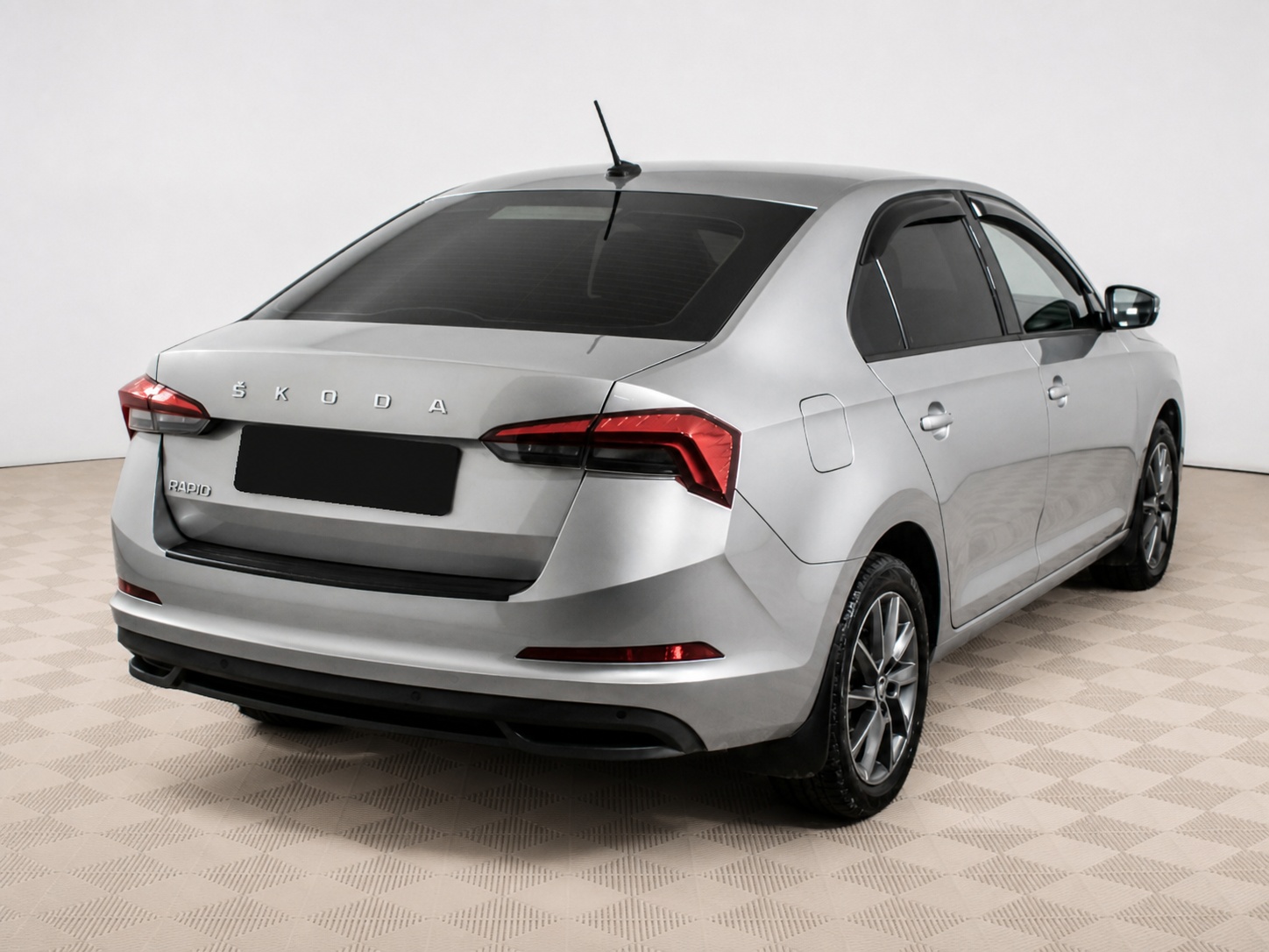 Skoda - Skoda Rapid II, 2020