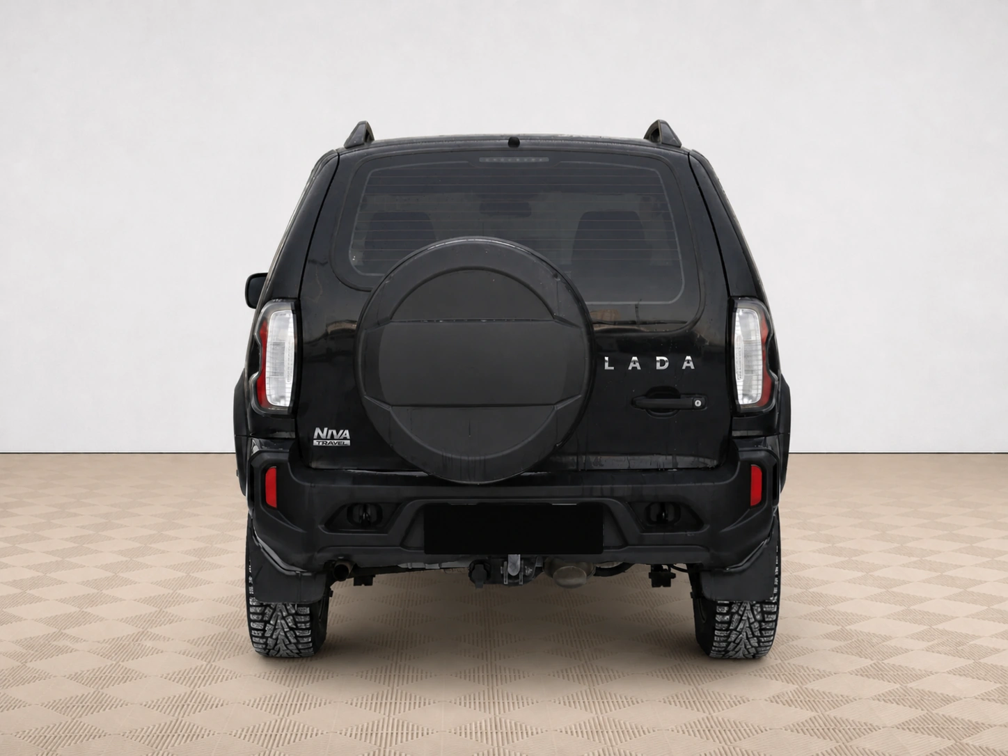 LADA (ВАЗ) - LADA (ВАЗ) Niva Travel I, 2022 г.
