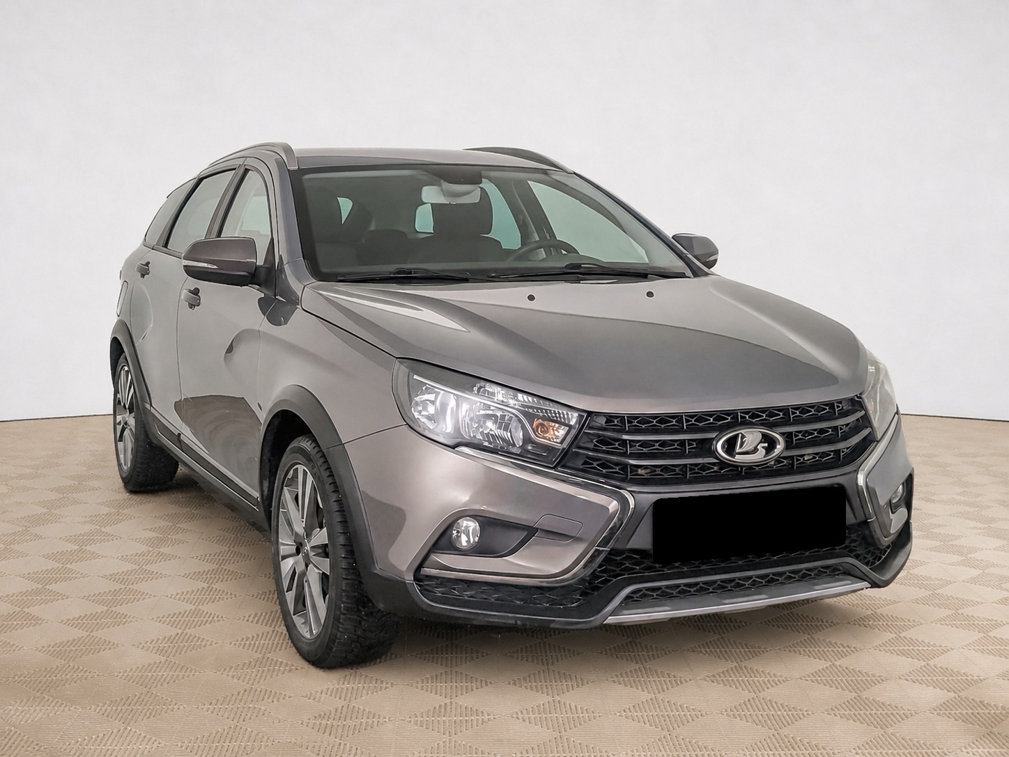 LADA (ВАЗ) - Lada Vesta, 2019