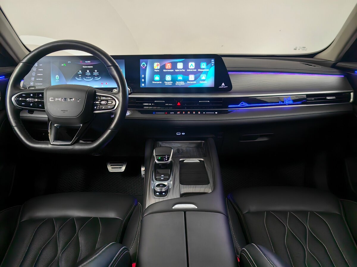 Chery - Chery Arrizo 8, 2023