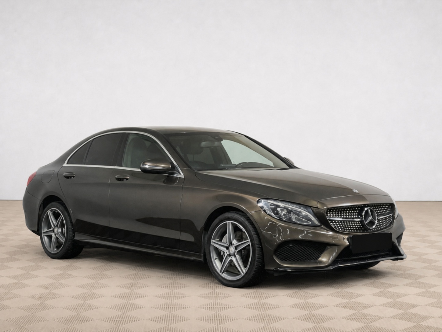 Mercedes-Benz - Mercedes-Benz C-Класс 200 IV (W205), 2016