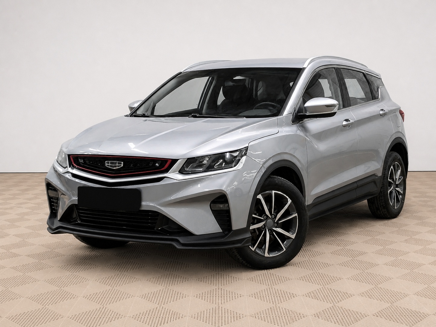 Geely - Geely Coolray, 2022