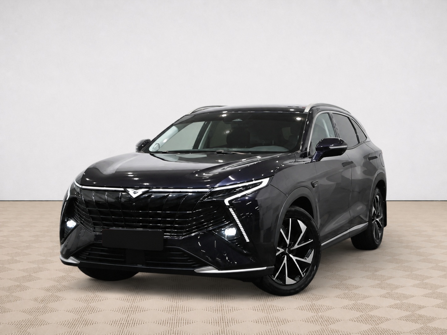 Kaiyi - Kaiyi X7 Kunlun, 2024