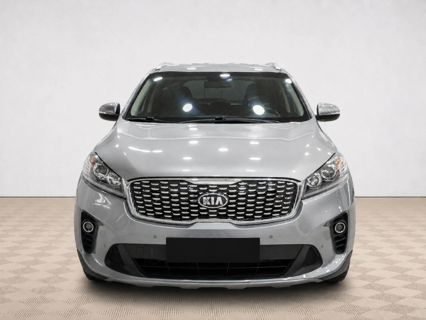 Kia - Kia Sorento III Prime Рестайлинг, 2019 г.