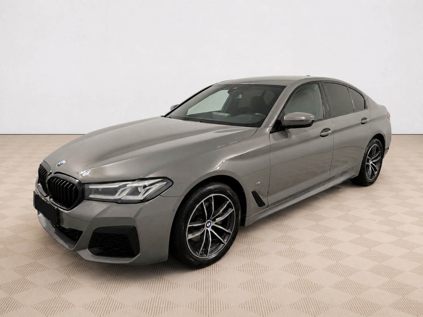 BMW - BMW 5 серии 520d VII (G30/G31/G38) Рестайлинг, 2021