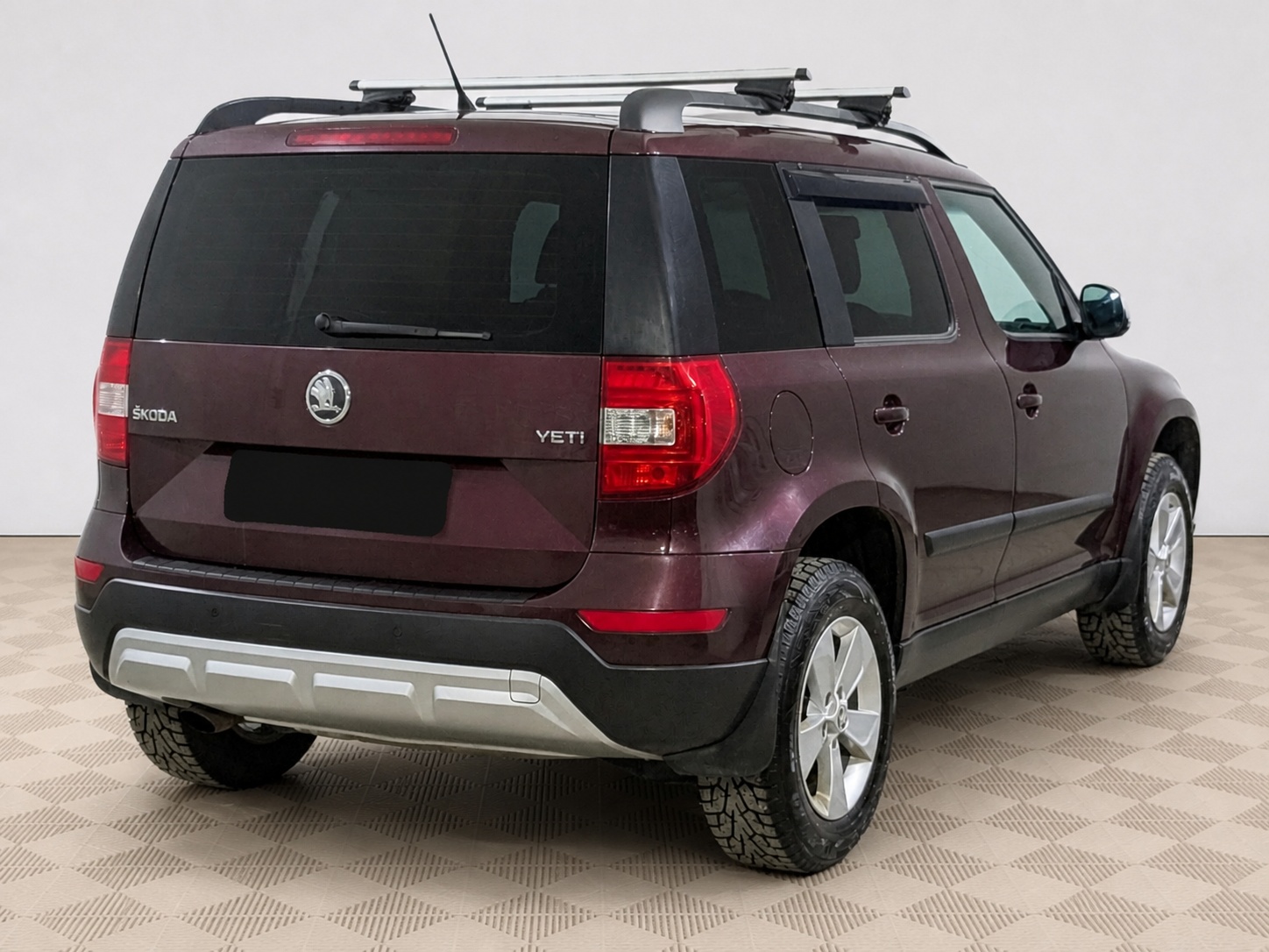 Skoda - Skoda Yeti, 2014