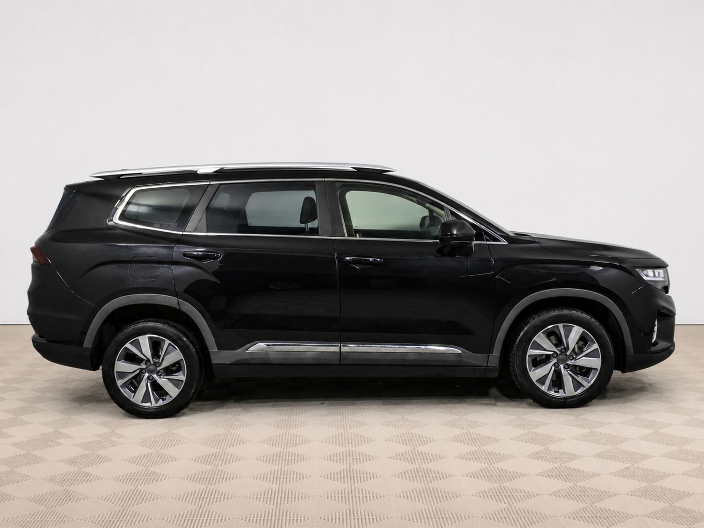 Geely - Geely Okavango I, 2020