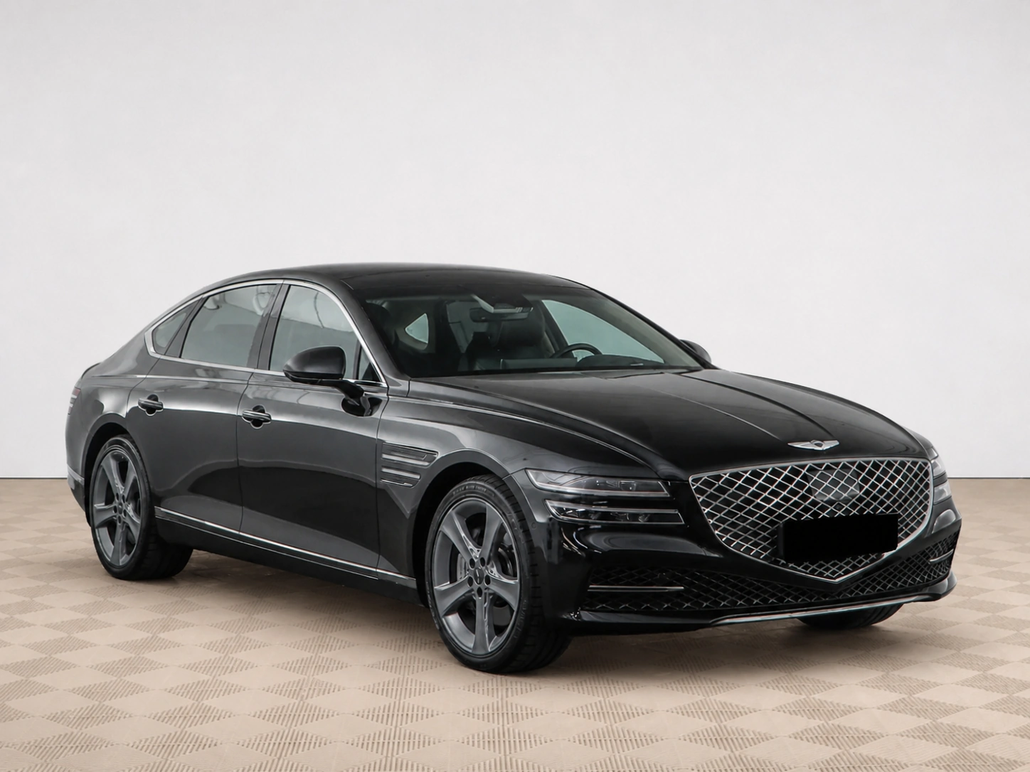 Genesis - Genesis G80 II, 2021 г.