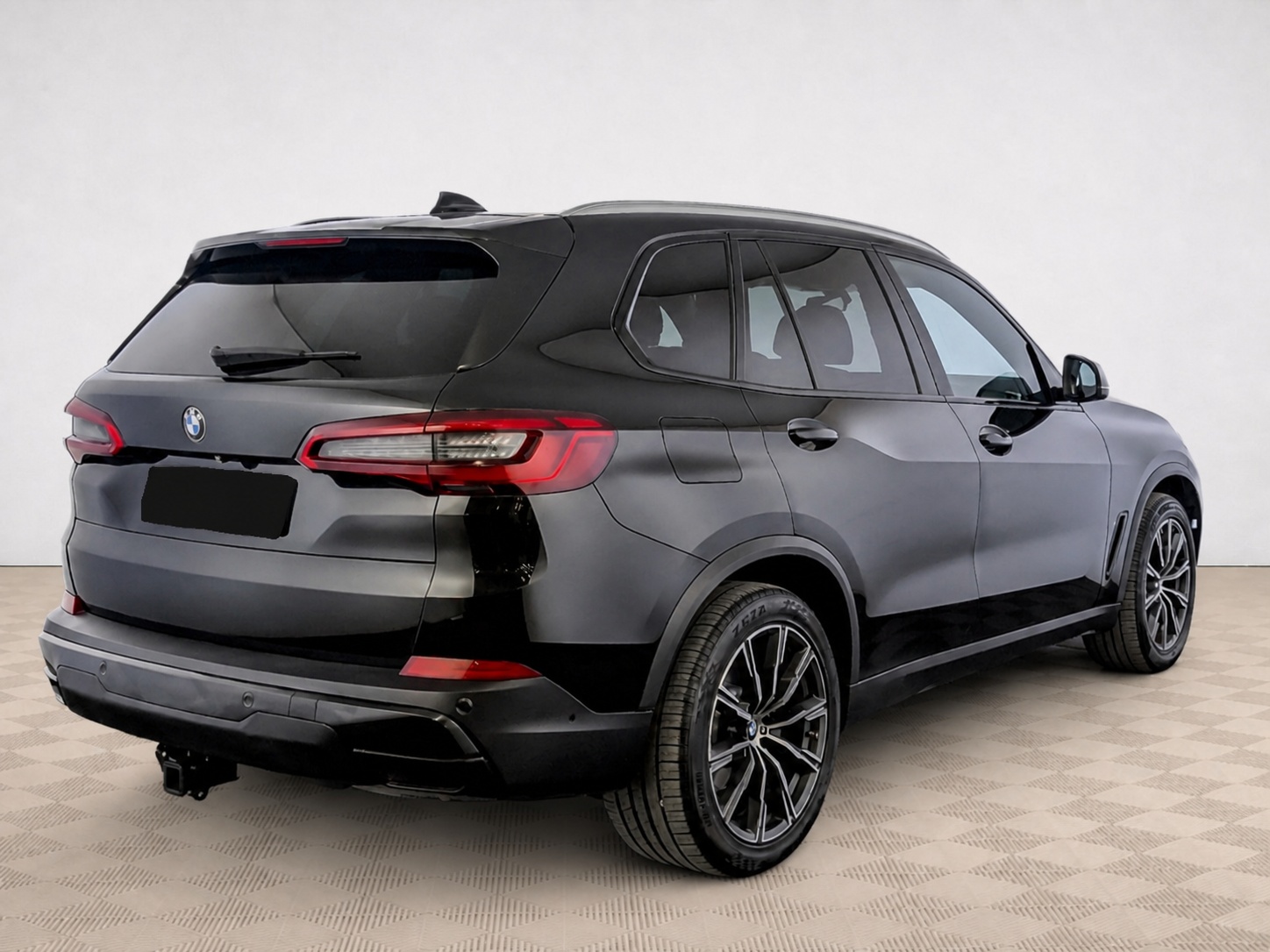 BMW - BMW X5 30d IV (G05/G18), 2019
