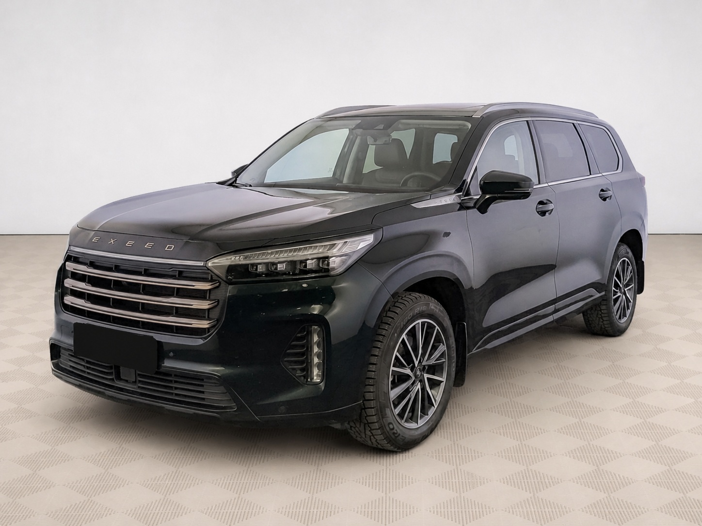 EXEED - Exeed VX, 2022