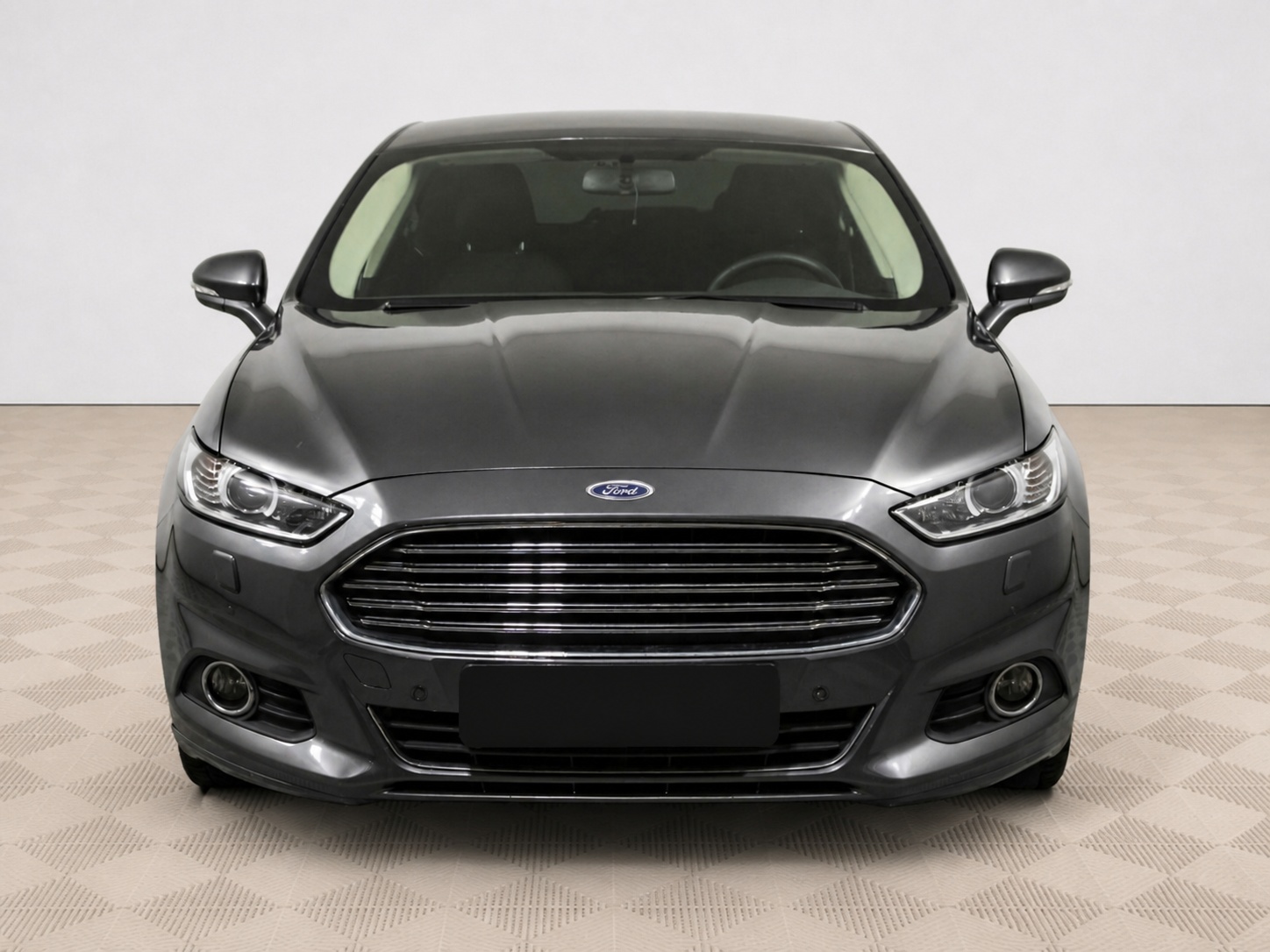 Ford - Ford Mondeo V, 2015