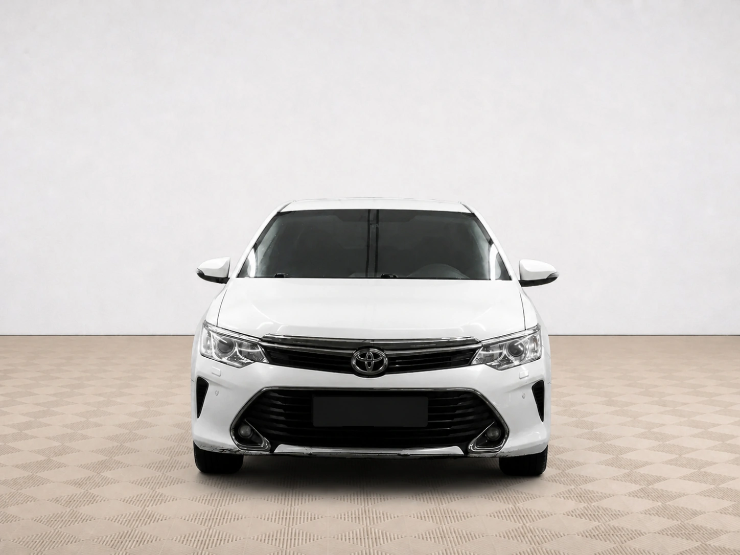 Toyota - Toyota Camry VII (XV50) Рестайлинг, 2016 г.