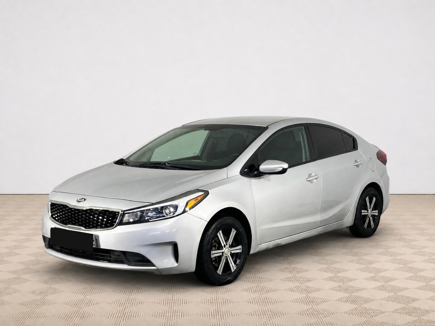 Kia - Kia Forte II Рестайлинг, 2016