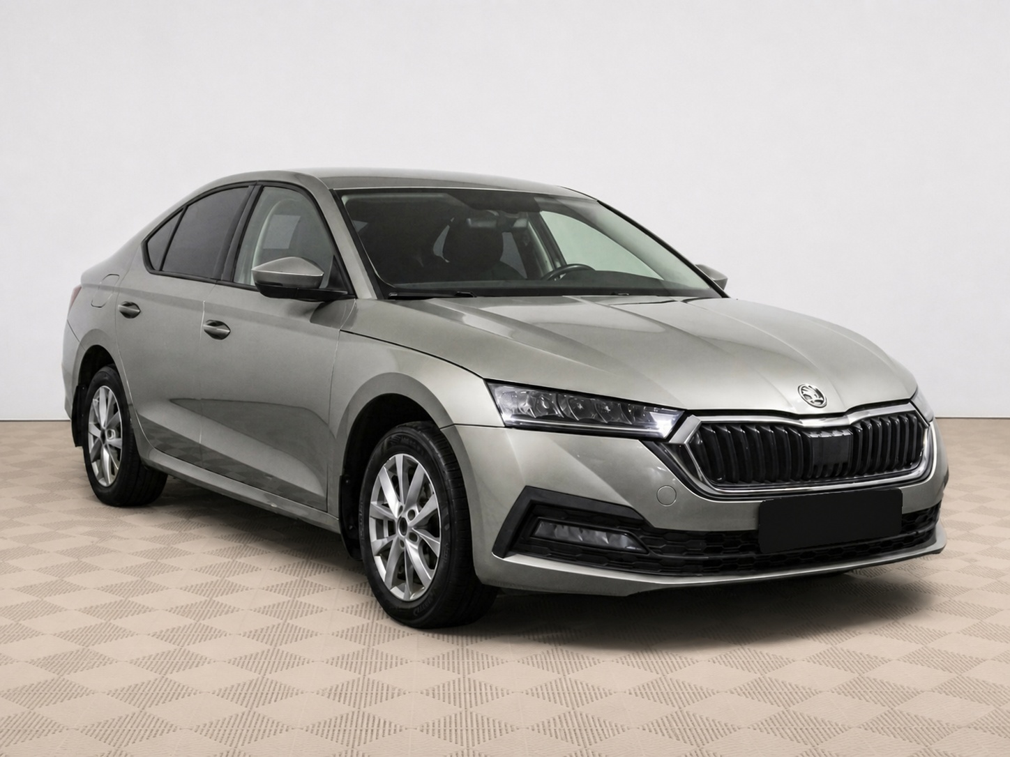 Skoda - Skoda Octavia IV (A8), 2021