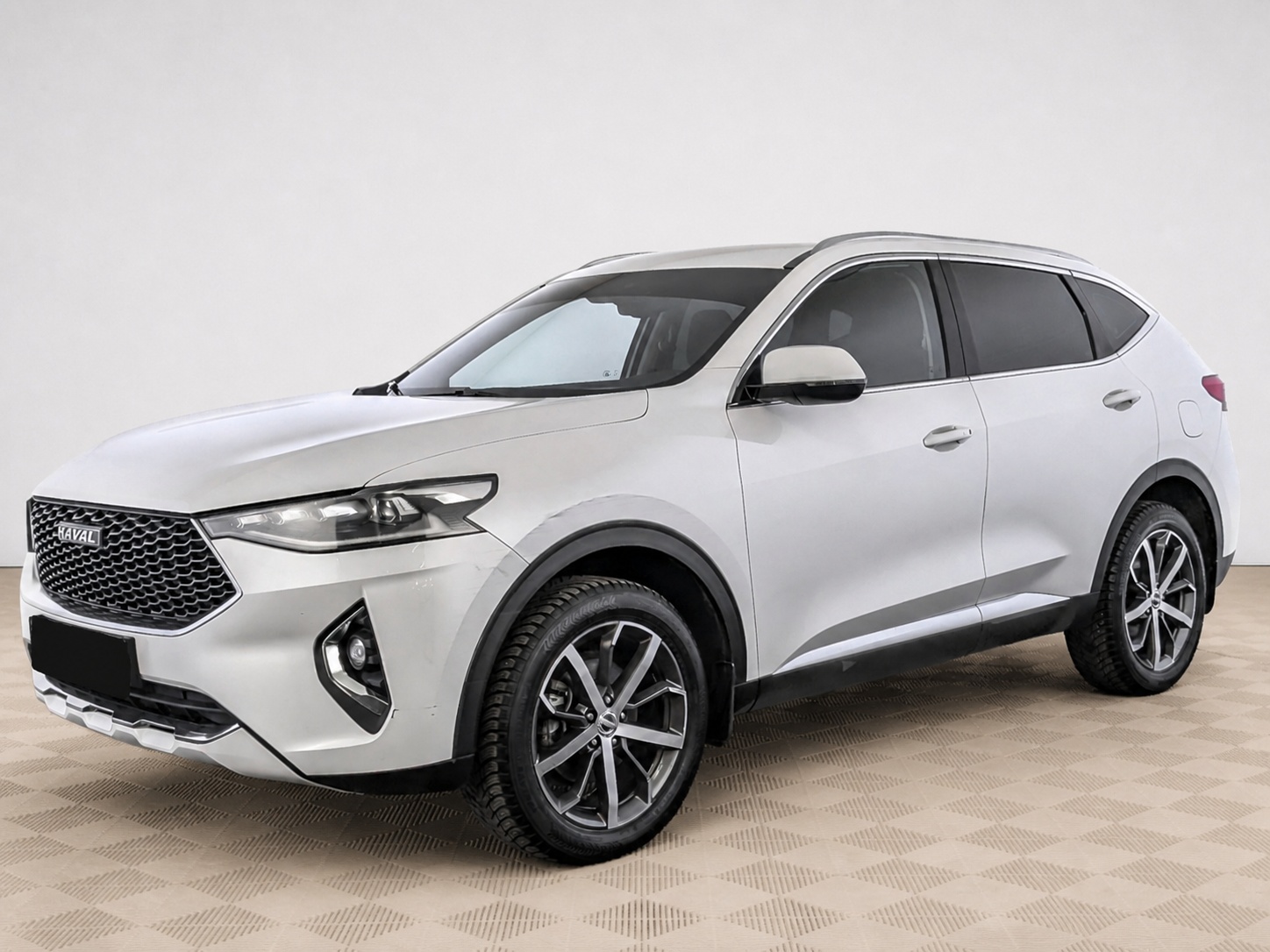 Haval - HAVAL F7, 2021