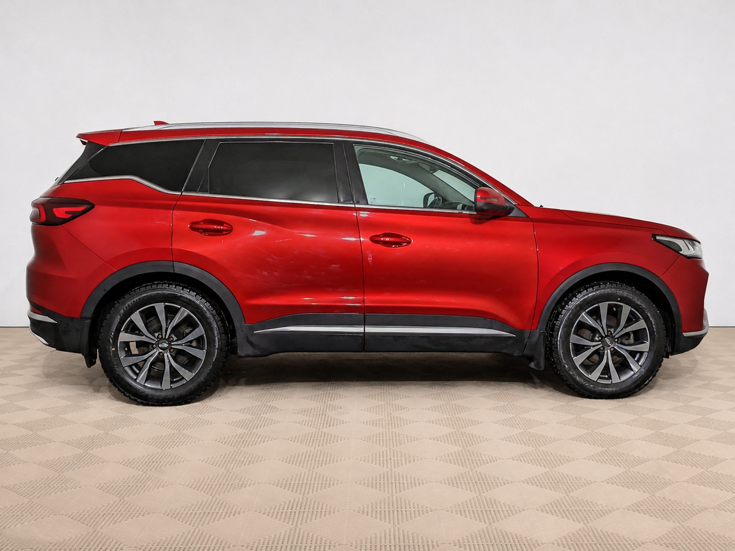 Chery - Chery Tiggo 7 Pro, 2021