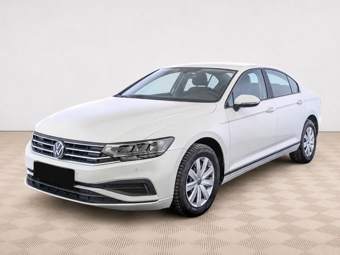 Volkswagen - Volkswagen Passat, 2021