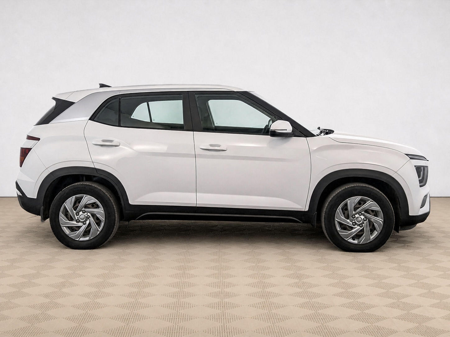 Hyundai - Hyundai Creta II, 2022