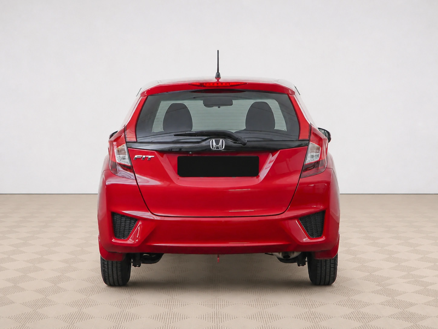 Honda - Honda Fit III, 2013 г.
