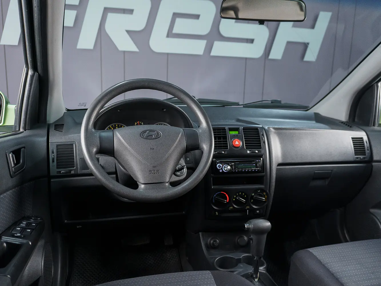 Hyundai - Hyundai Getz I Рестайлинг, 2008 г.