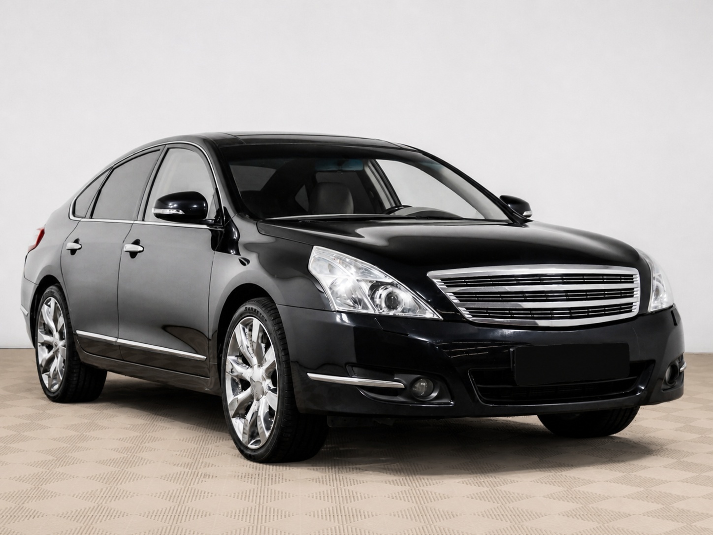 Nissan - Nissan Teana II, 2011