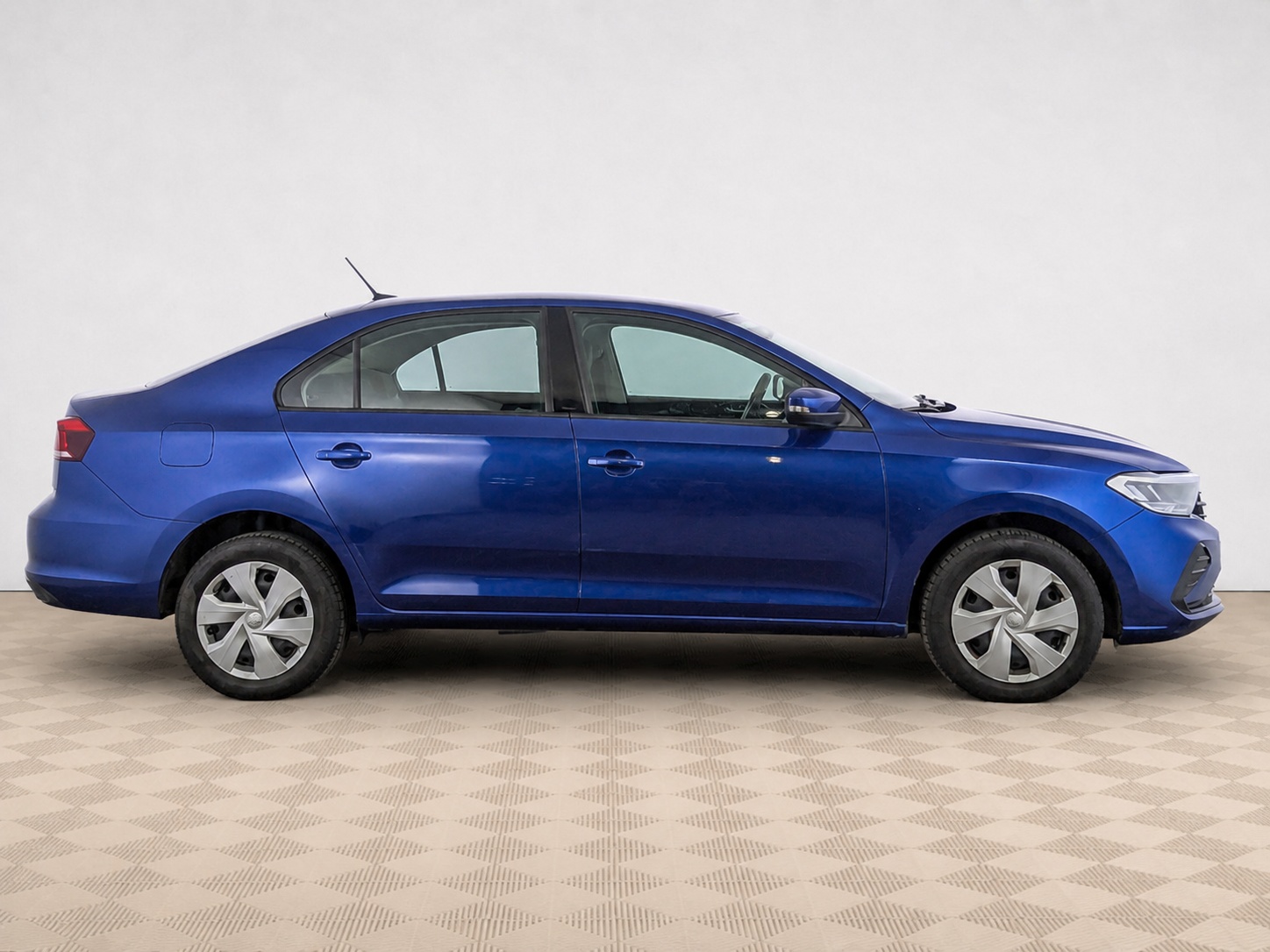 Volkswagen - Volkswagen Polo VI, 2021
