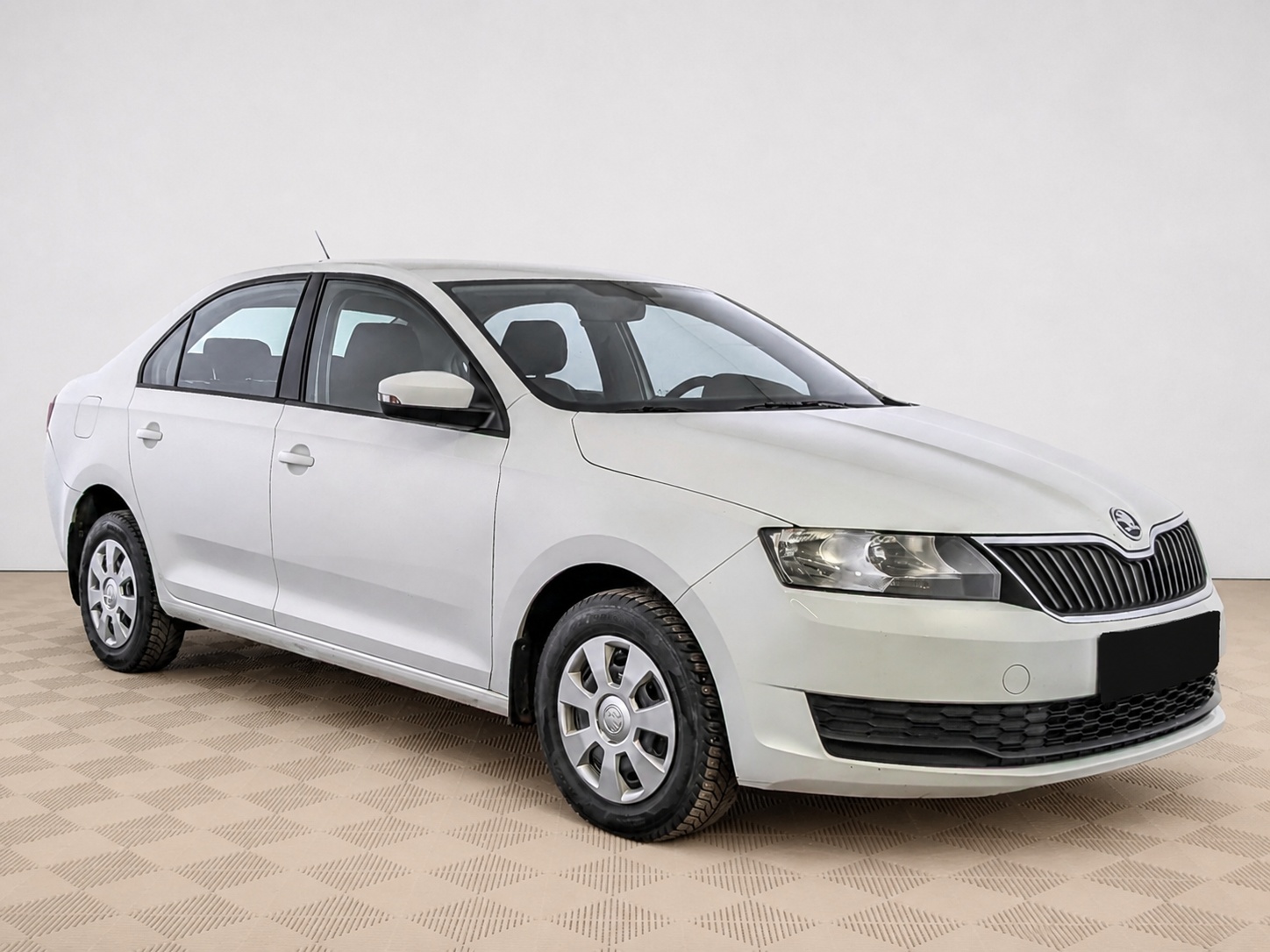 Skoda - Skoda Rapid, 2019