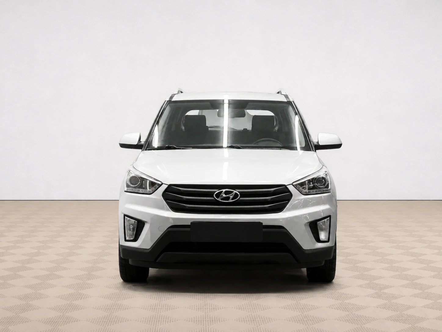 Hyundai - Hyundai Creta I, 2017 г.