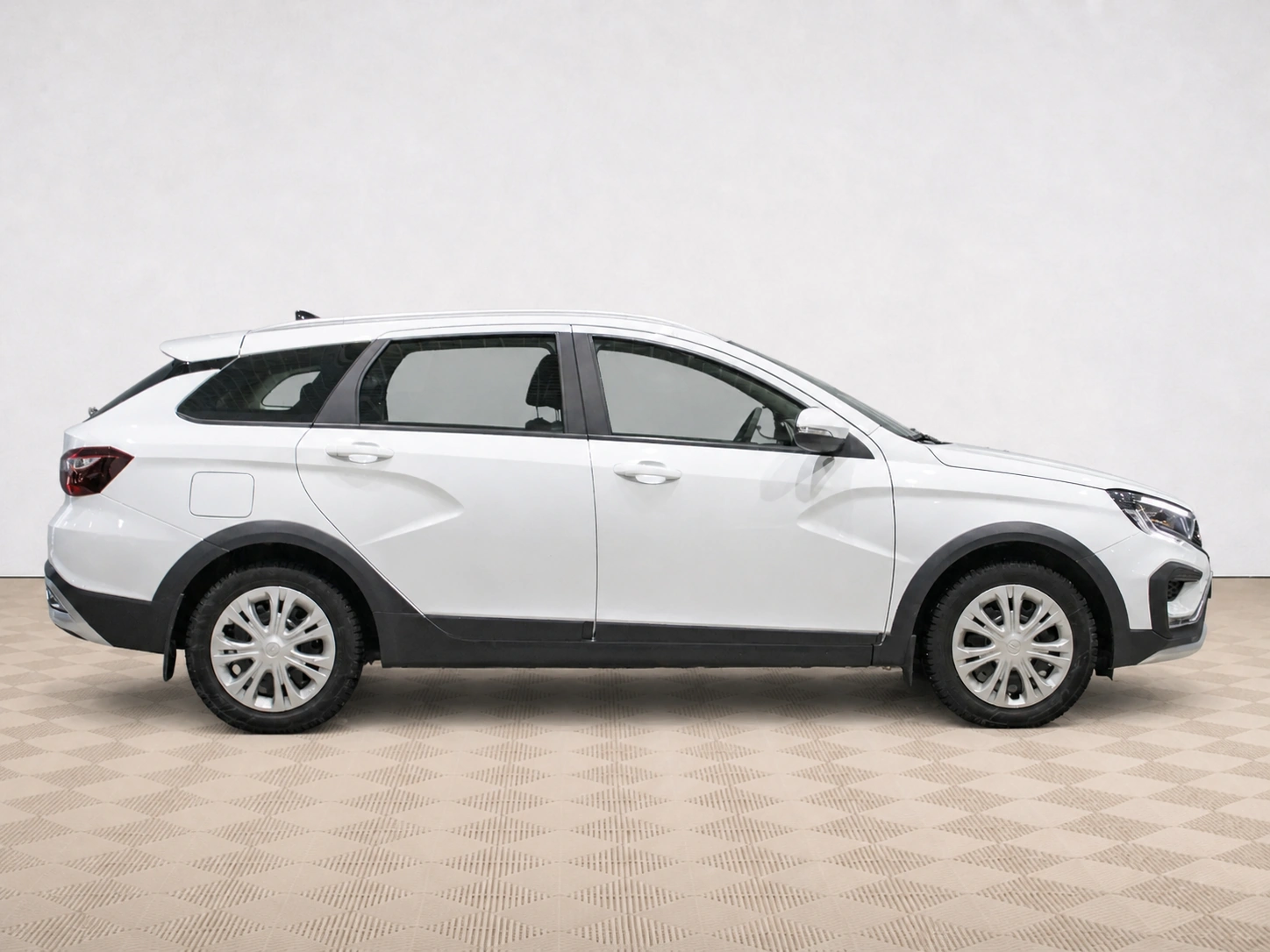 LADA (ВАЗ) - LADA (ВАЗ) Vesta I Рестайлинг (NG), 2024 г.