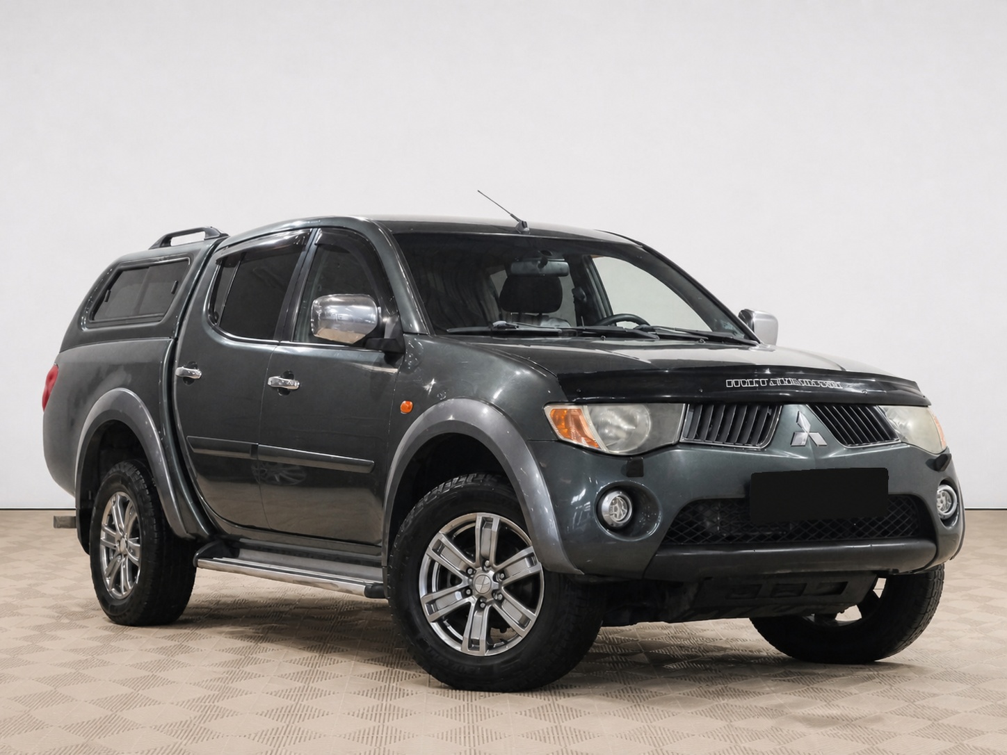 Mitsubishi - Mitsubishi L200 IV, 2008