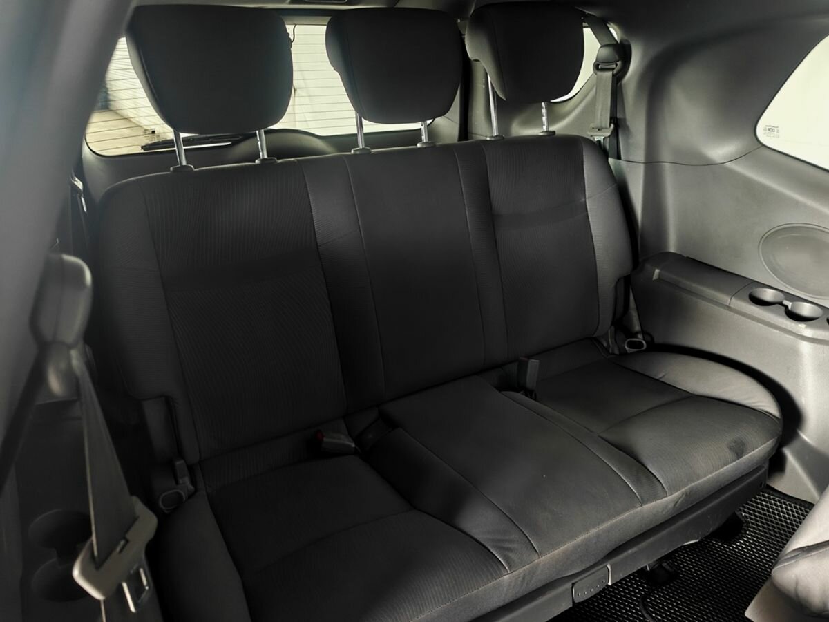 SsangYong - SsangYong Stavic, 2013
