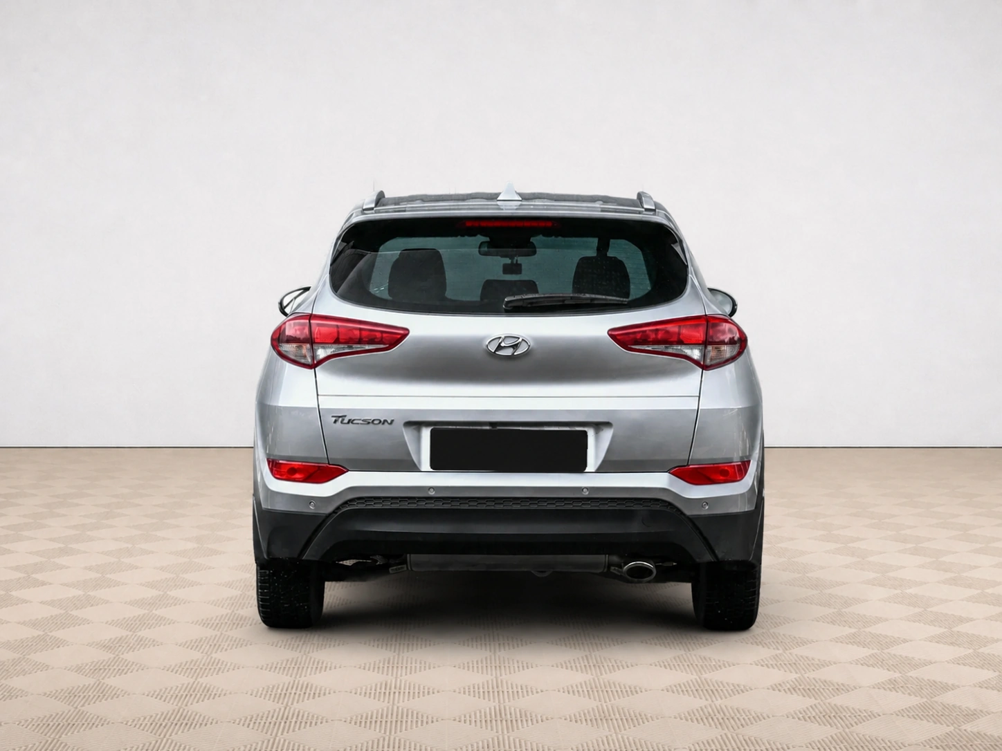 Hyundai - Hyundai Tucson III, 2015 г.