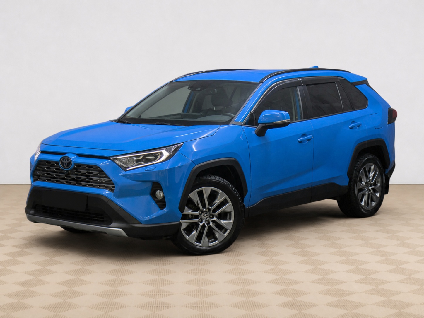 Toyota - Toyota RAV4 V (XA50), 2020