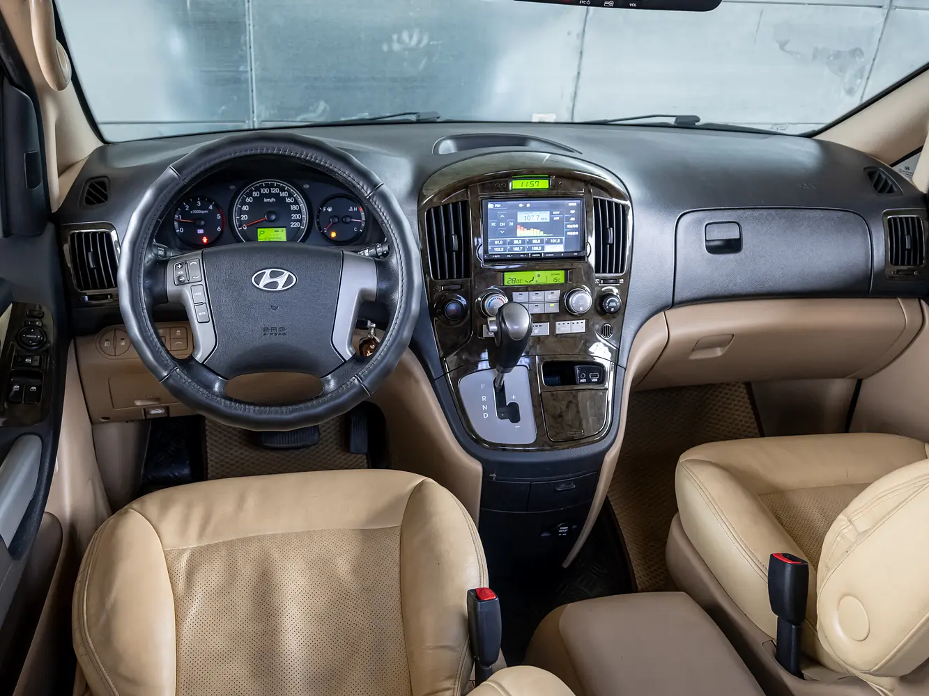 Hyundai - Hyundai Grand Starex I, 2013 г.