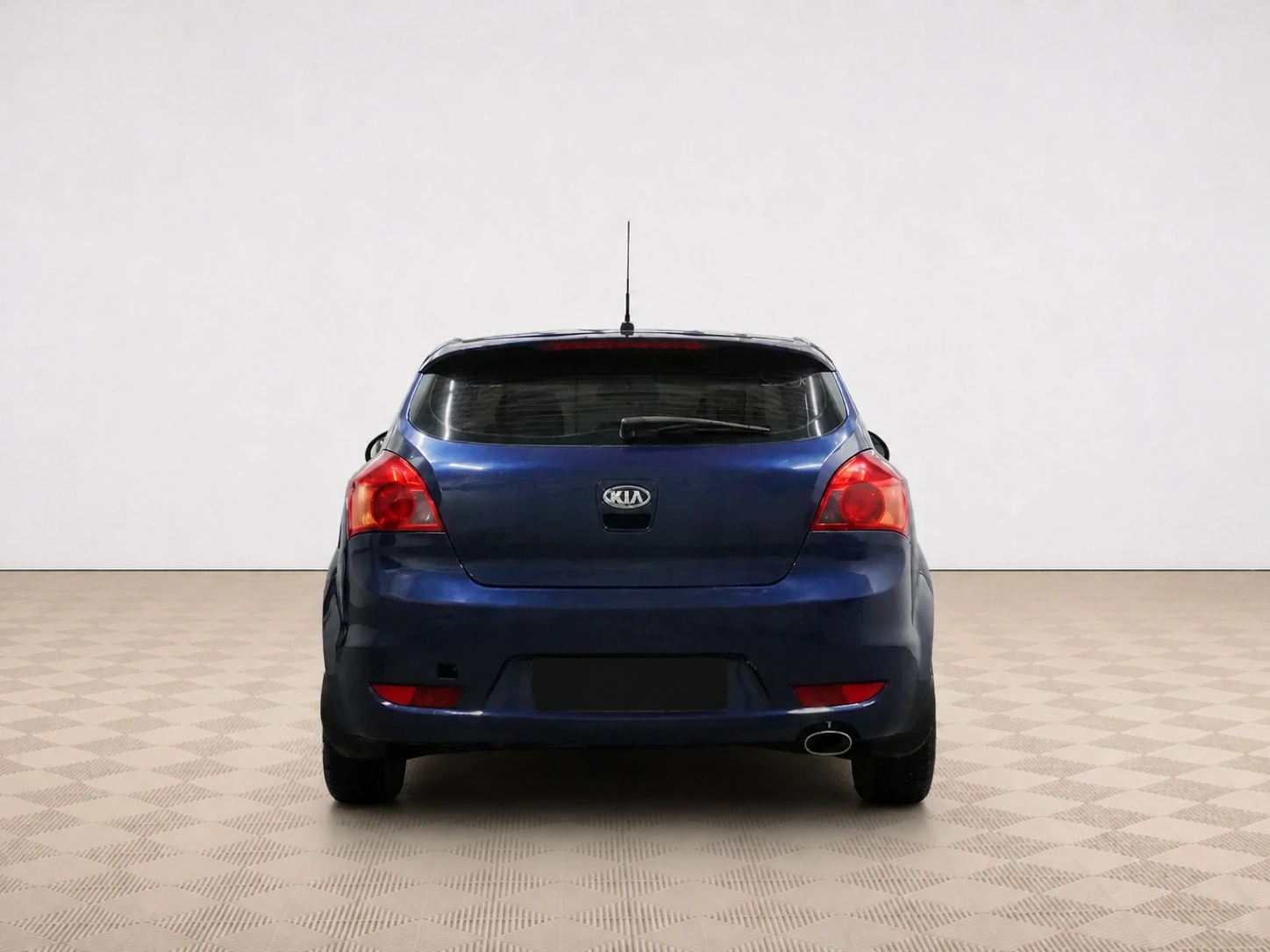 Kia - Kia Ceed I, 2009 г.