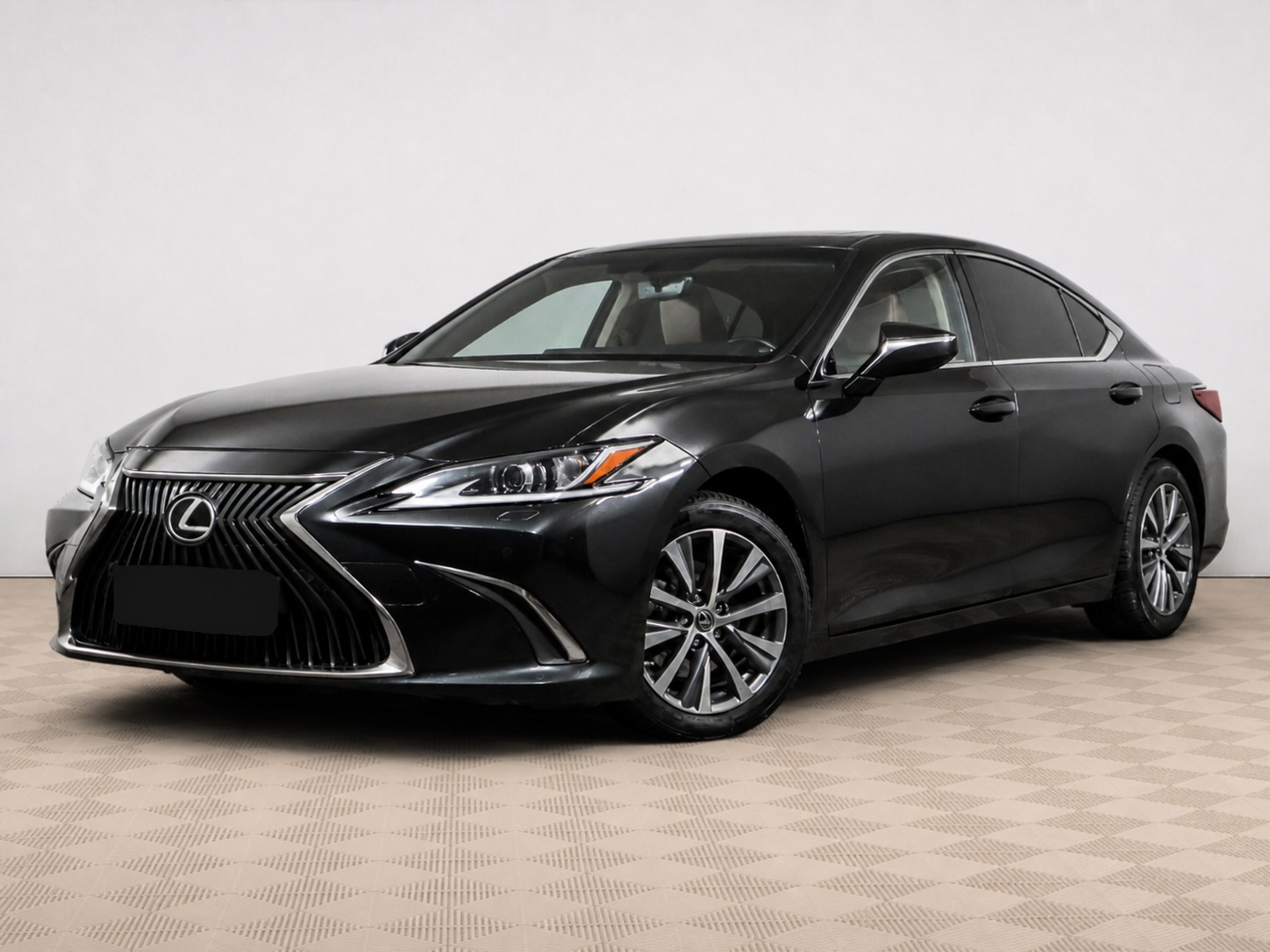 Lexus - Lexus ES 250 VII, 2018
