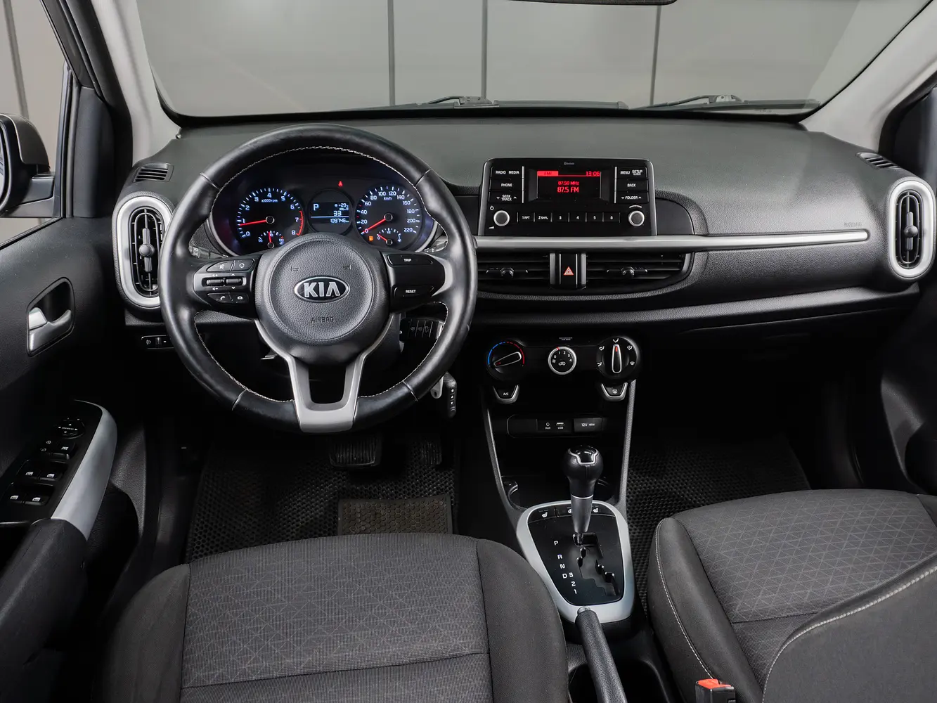 Kia - Kia Picanto III, 2018 г.
