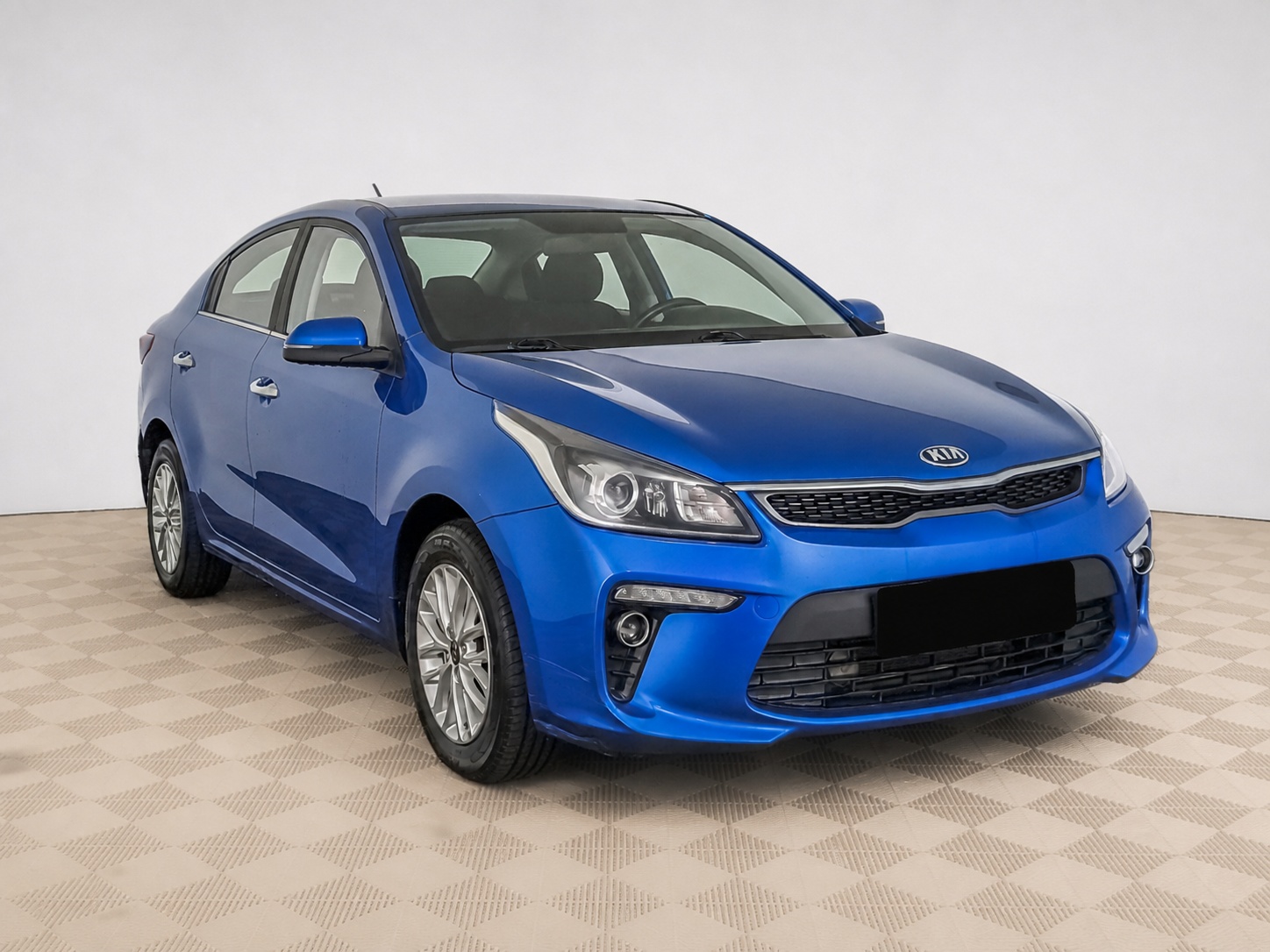 Kia - Kia Rio, 2020