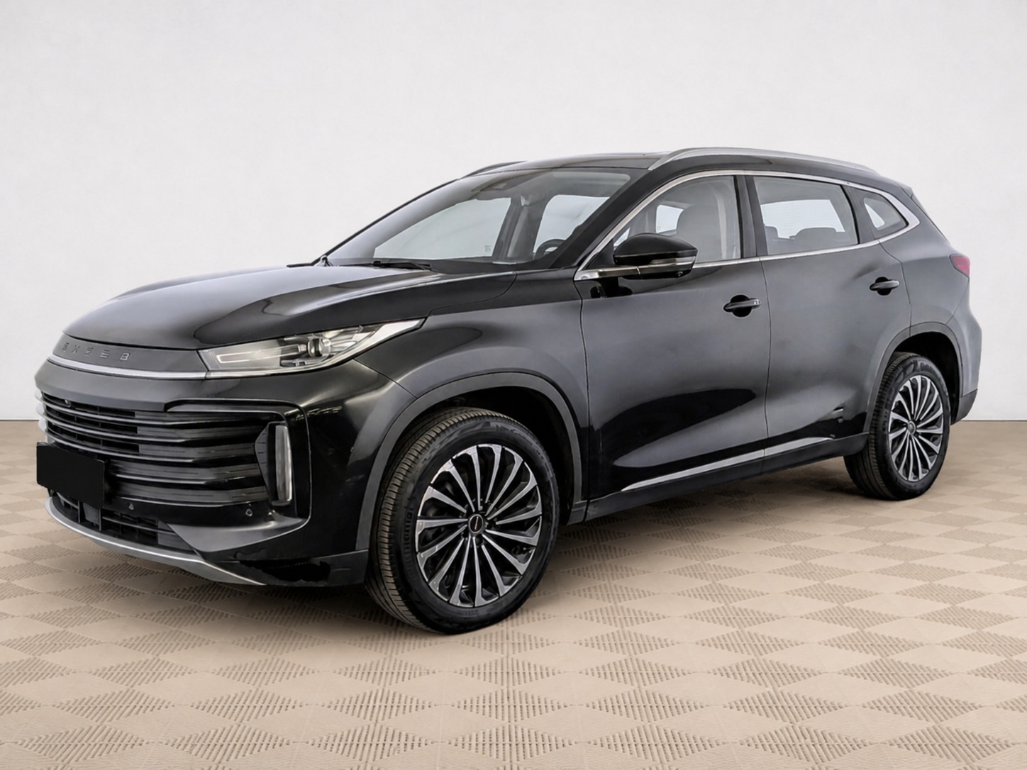 EXEED - Exeed TXL I Рестайлинг, 2022