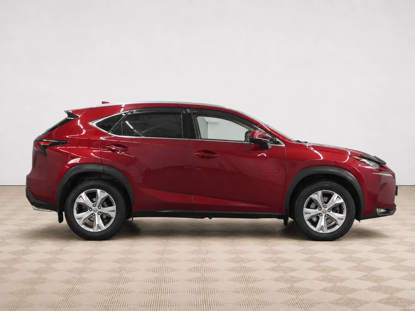 Lexus - Lexus NX I, 2016 г.