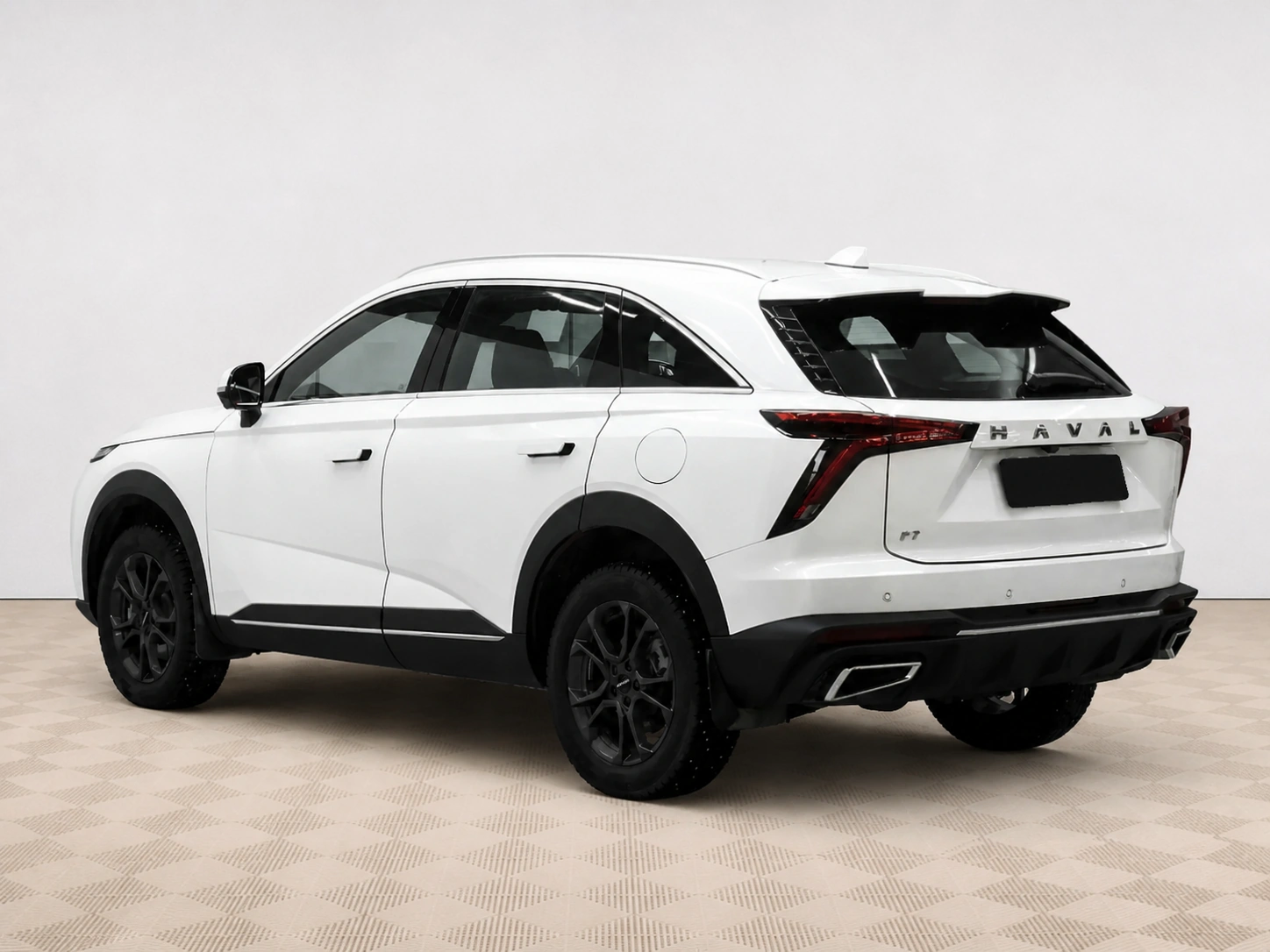 Haval - Haval F7 II, 2024 г.