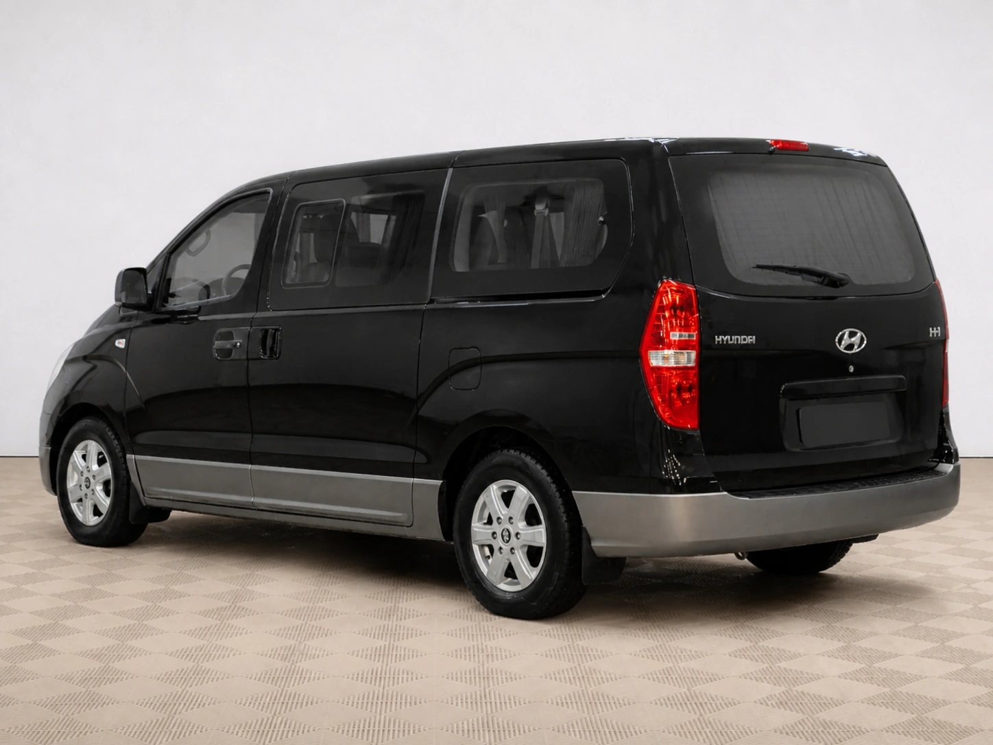 Hyundai - Hyundai H-1 II, 2012 г.