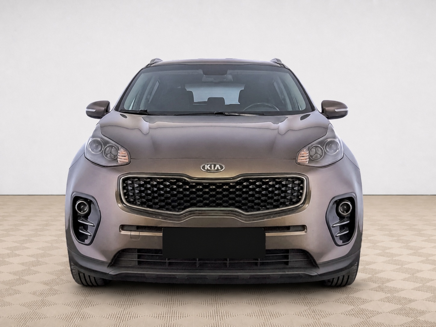 Kia - Kia Sportage IV, 2018