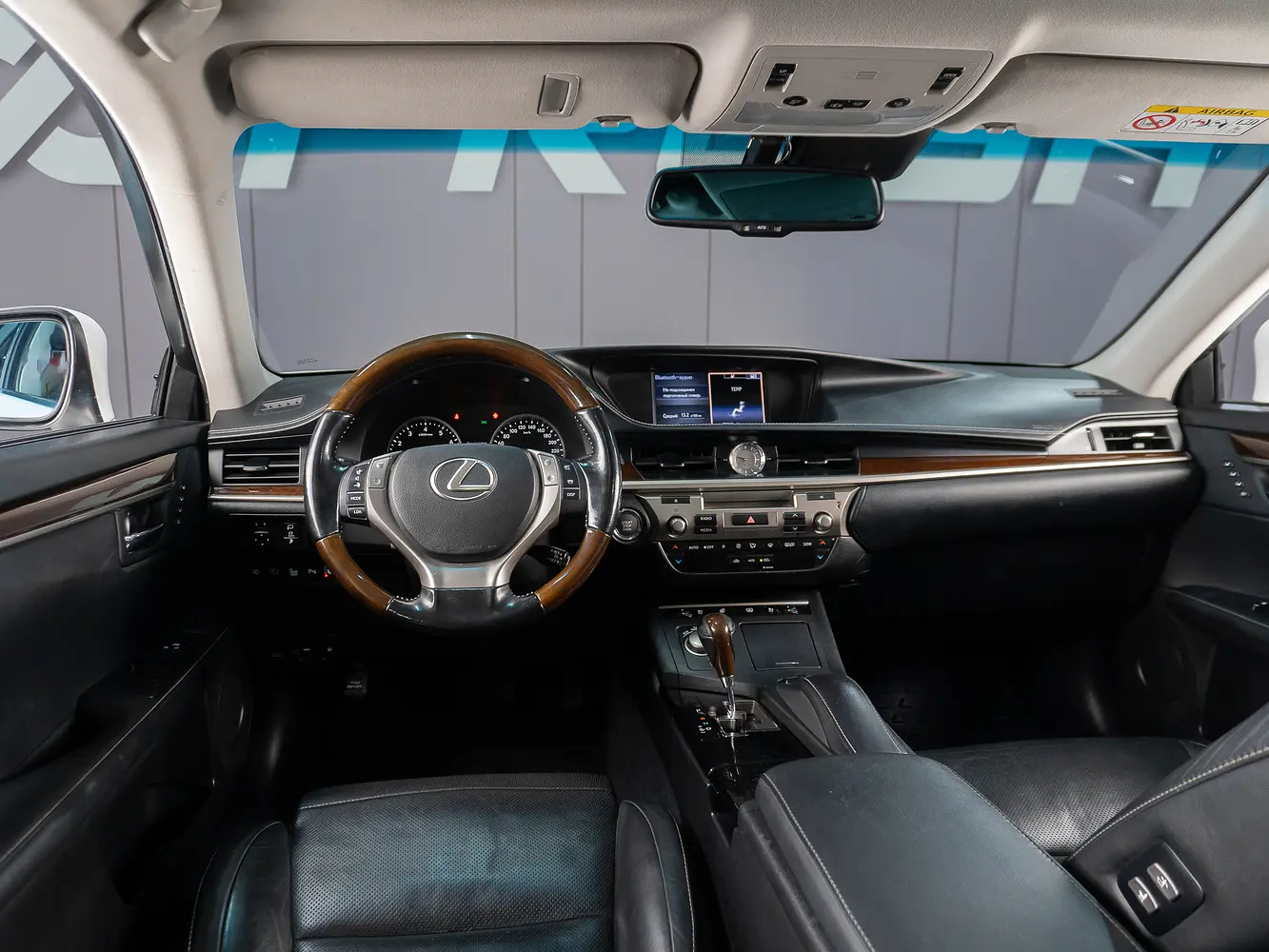Lexus - Lexus ES VI, 2015 г.