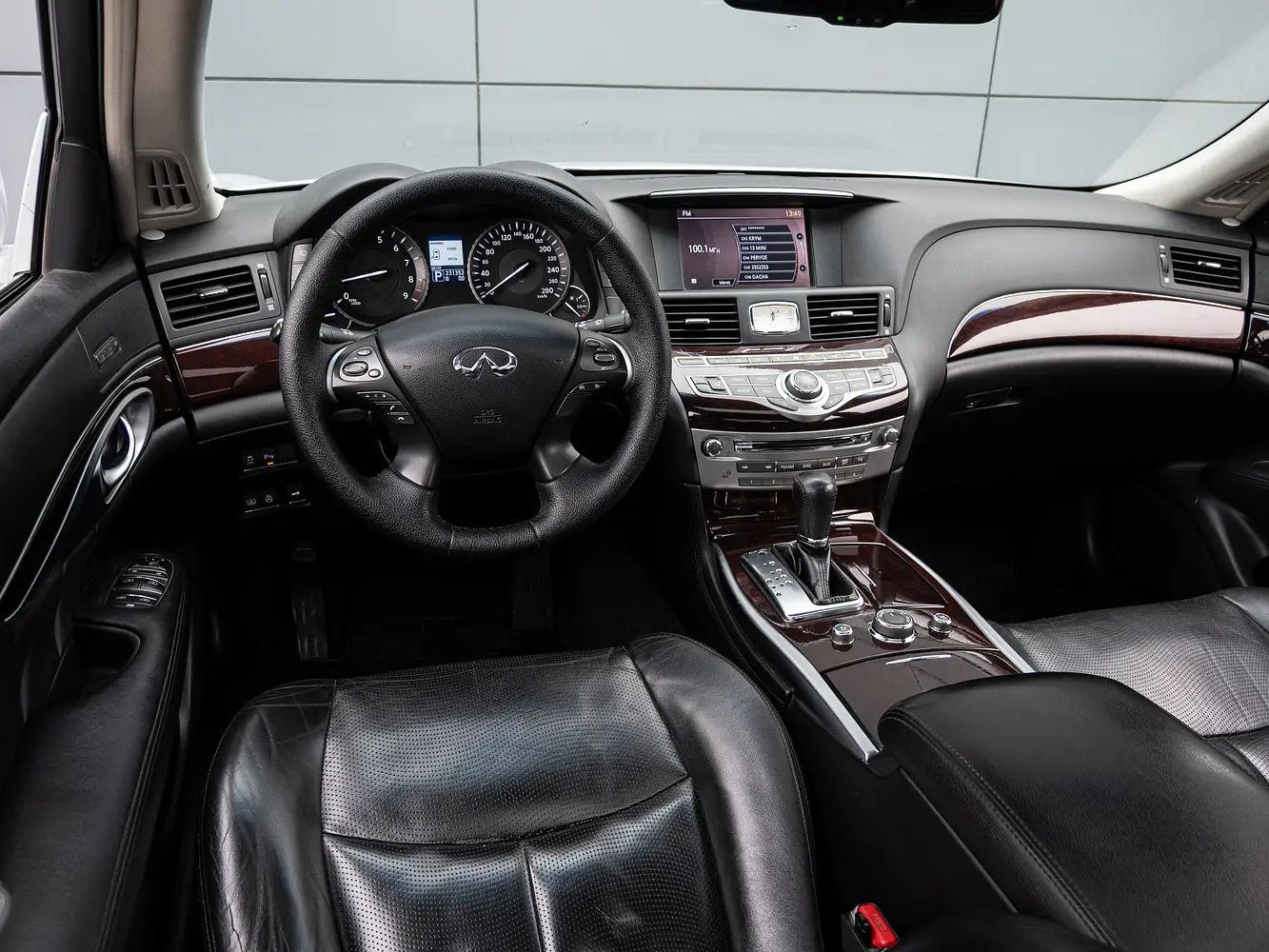 Infiniti - Infiniti M IV, 2013 г.