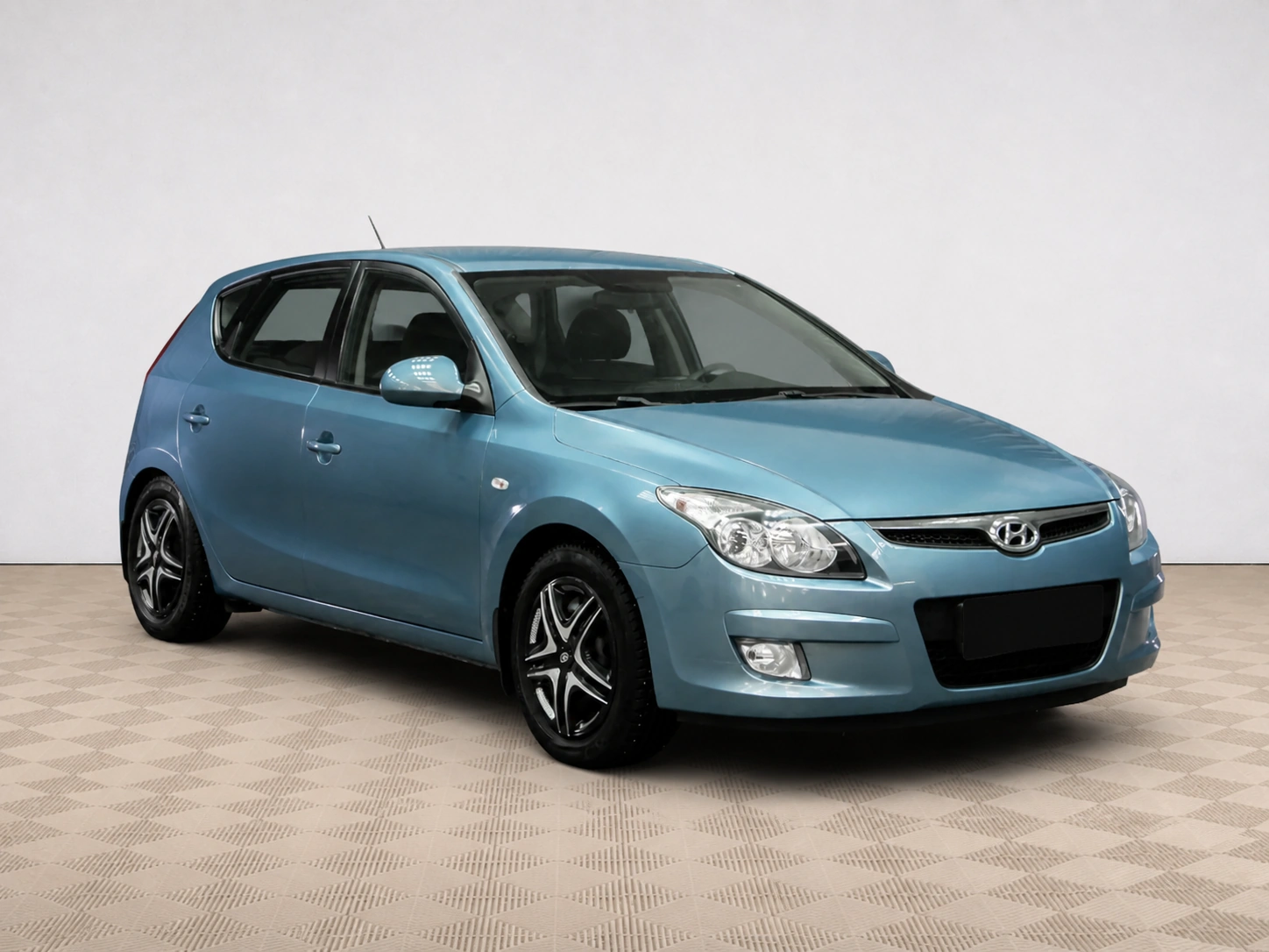 Hyundai - Hyundai i30 I, 2009 г.