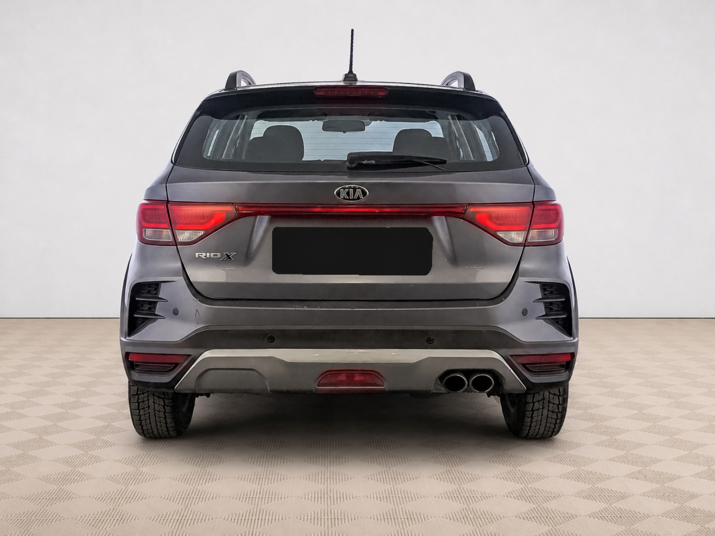 Kia - Kia Rio X IV Рестайлинг, 2021